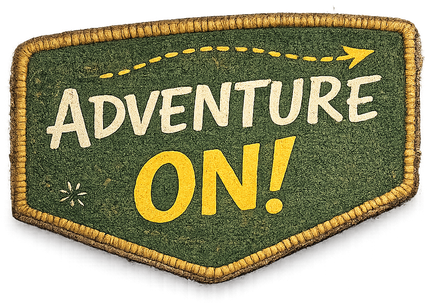 Adventure On patch